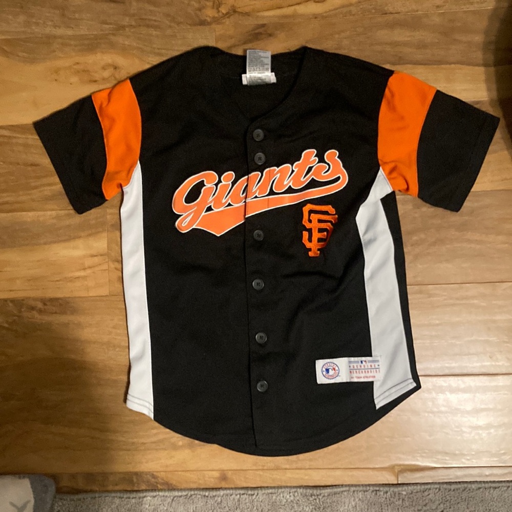 Giants Jersey